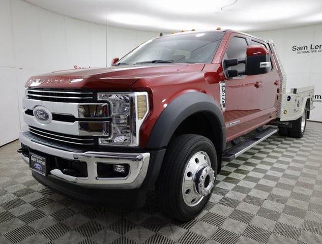 2019 ford f-450 lariat