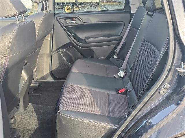 2015 subaru forester 2.0xt premium