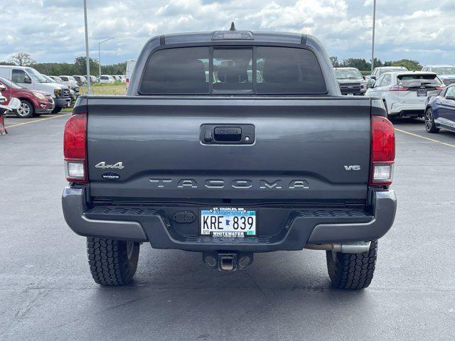 2023 toyota tacoma sr