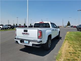 2022 GMC Canyon at4
