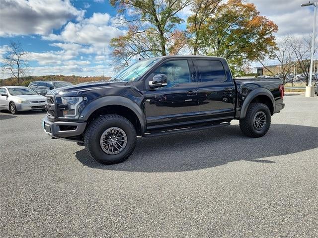 2019 ford f-150 raptor