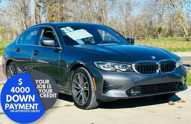 2020 bmw 330 i xdrive