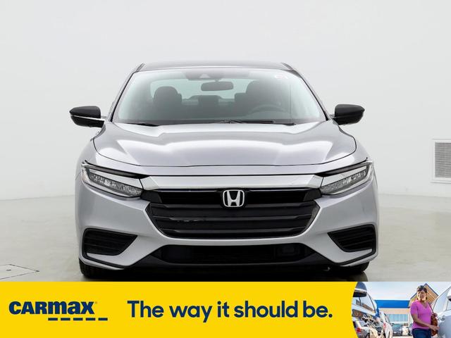 2022 honda insight ex