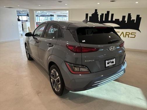 2022 hyundai kona ev