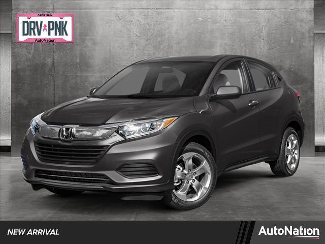 2022 honda hr-v lx