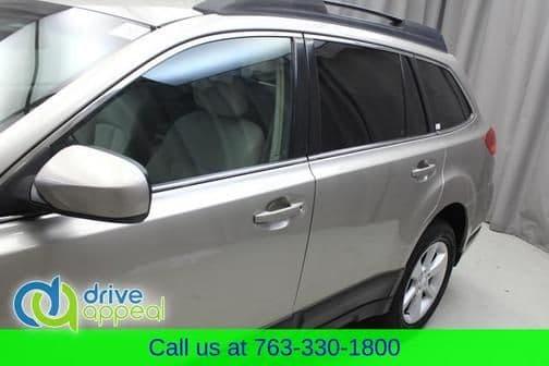 2014 subaru outback 2.5i premium in eden prairie, minnesota