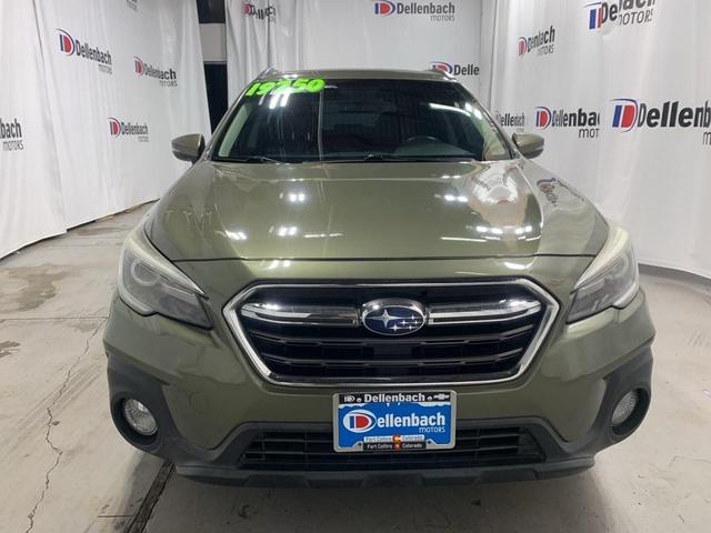 2018 subaru outback 3.6r touring