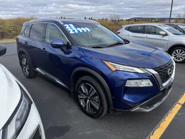 2023 nissan rogue sl