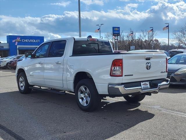 2019 ram 1500 big horn