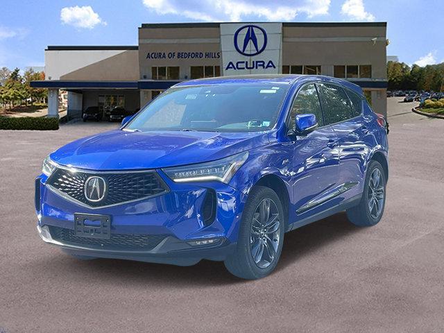 2022 acura rdx a-spec