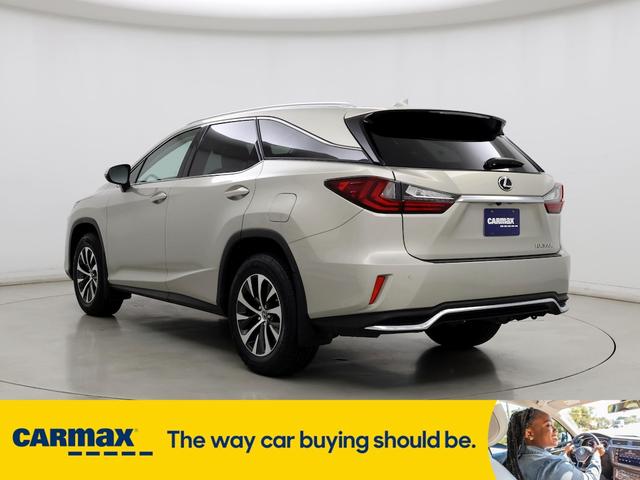 2021 lexus rx 350 l