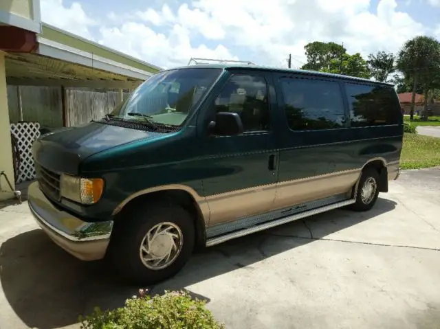 1994 ford ecoline club wagon 142,000 miles