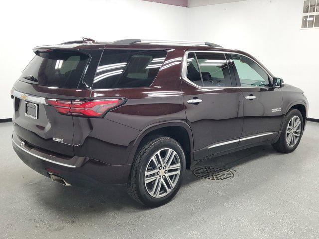 2023 chevrolet traverse high country