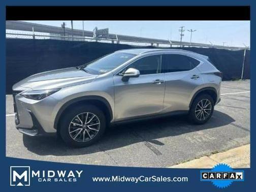 2024 lexus nx 250