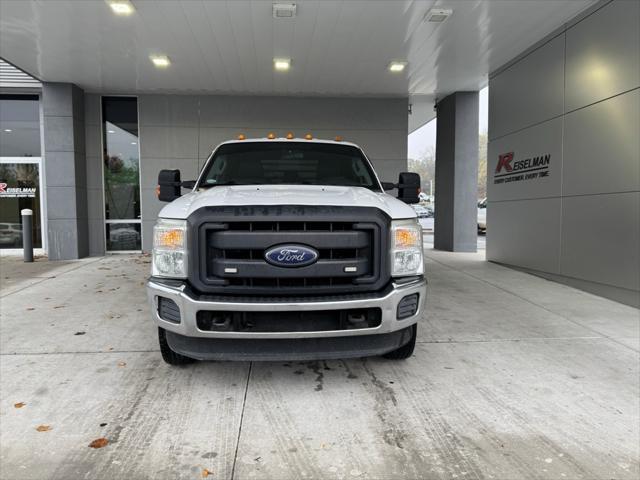 2015 ford f-350 xlt