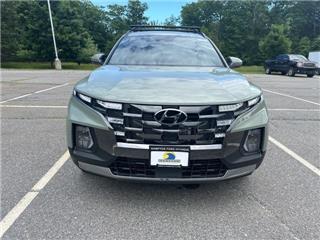2024 Hyundai Santa Cruz limited