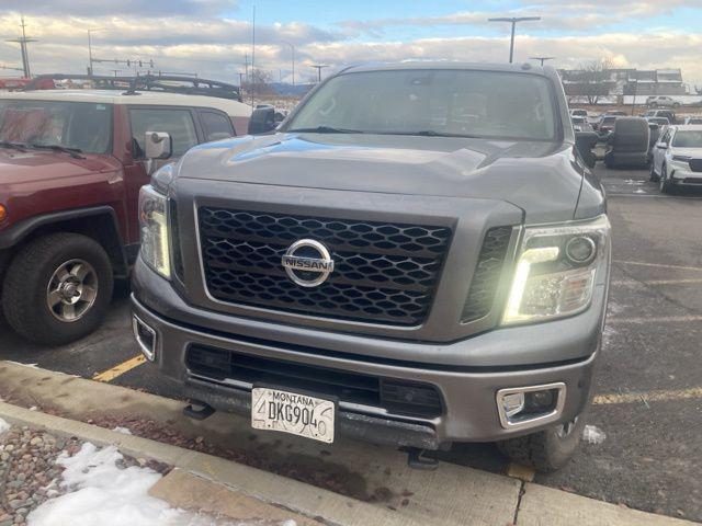 2016 nissan titan xd pro-4x