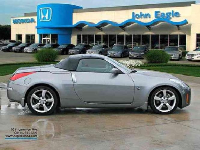 2007 nissan 350z touring in dallas, tx