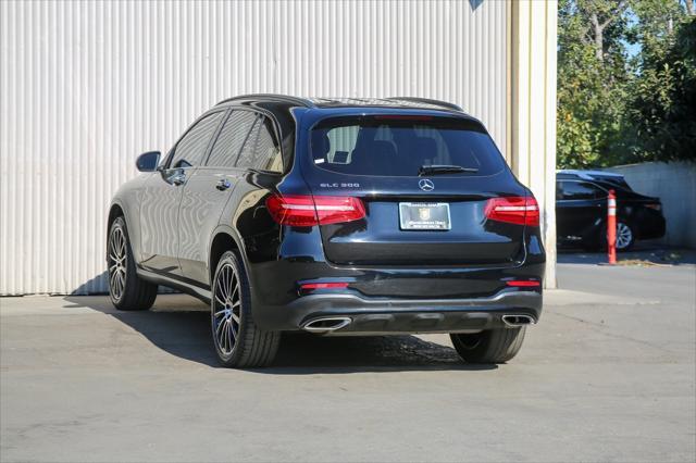 2019 mercedes-benz glc 300 base