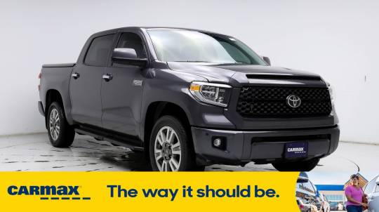 2021 Toyota Tundra