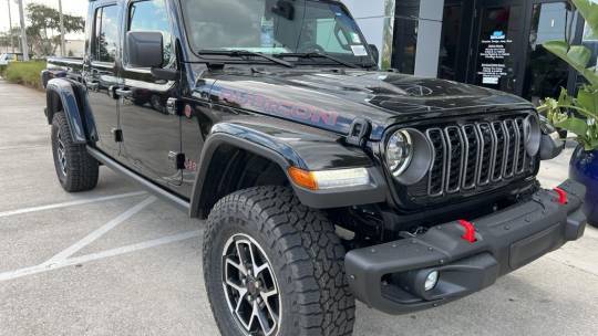 2024 Jeep Gladiator