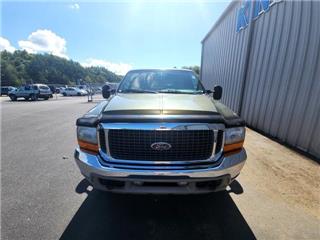 2001 Ford Excursion limited