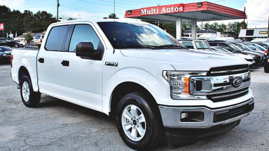 2018 Ford F-150