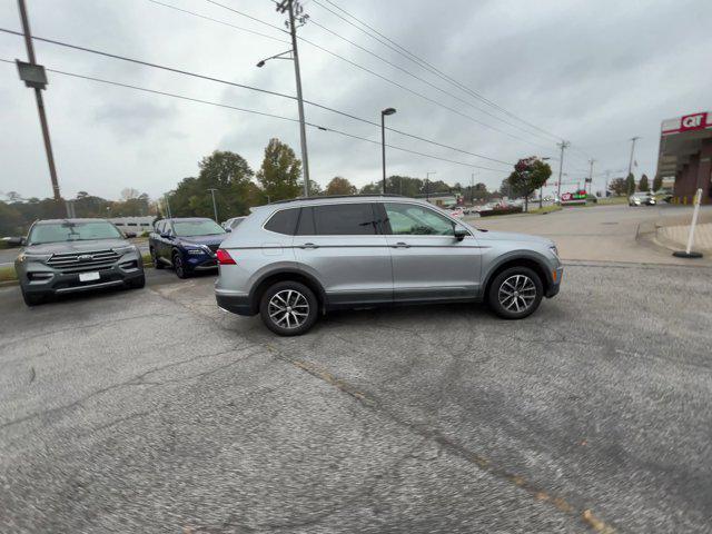 2020 volkswagen tiguan 2.0t se 4motion