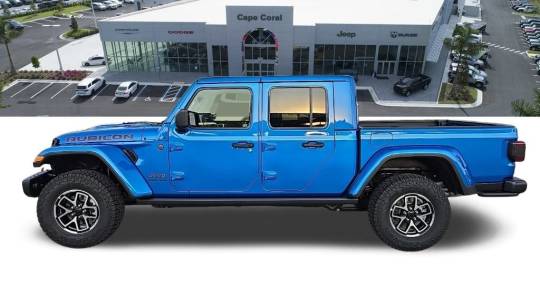 2024 Jeep Gladiator
