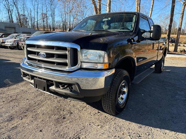 2004 ford f-250 xlt supercab