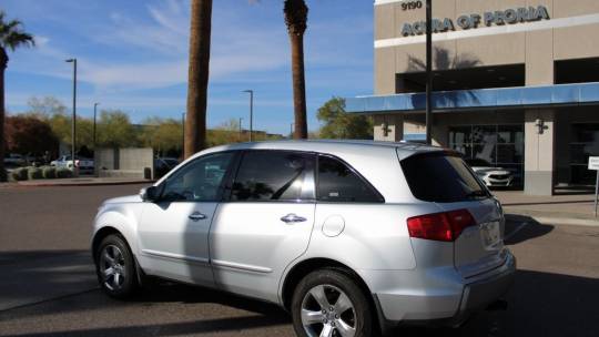 2007 Acura MDX