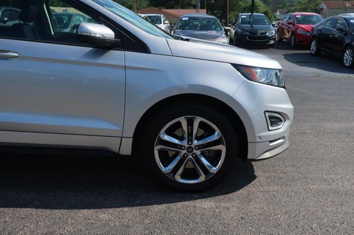 certified 2015 ford edge awd sport saint albans, wv 25177 for sale in jefferson, west virginia