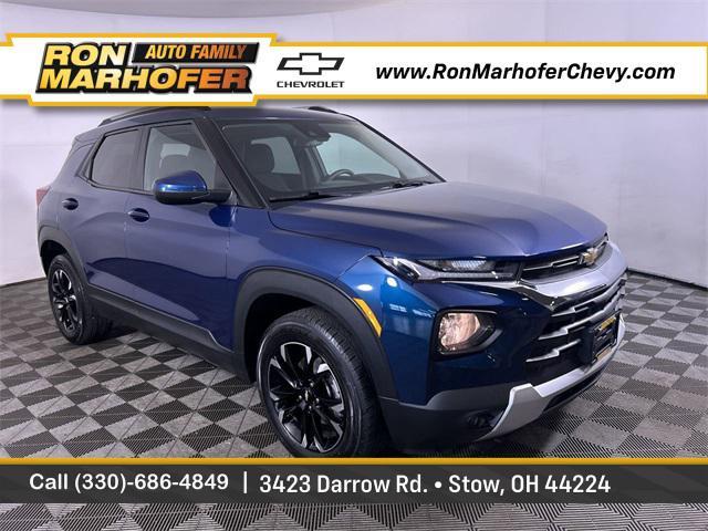 2021 chevrolet trailblazer lt