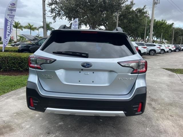 2022 subaru outback limited