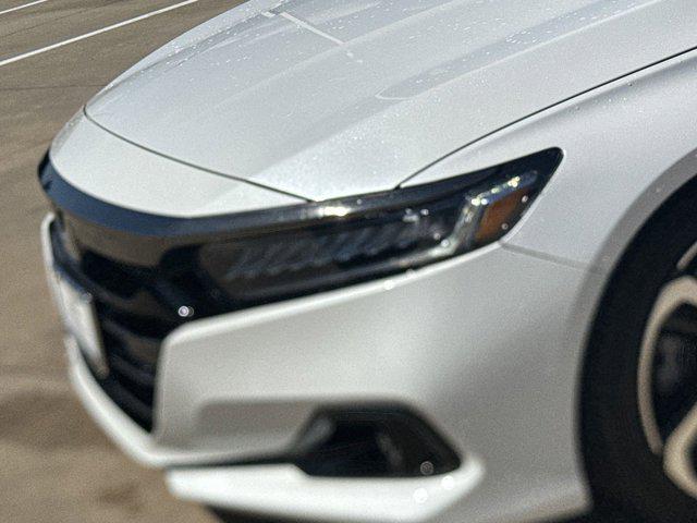 2022 honda accord sport 1.5t