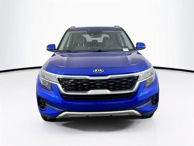 2021 kia seltos s