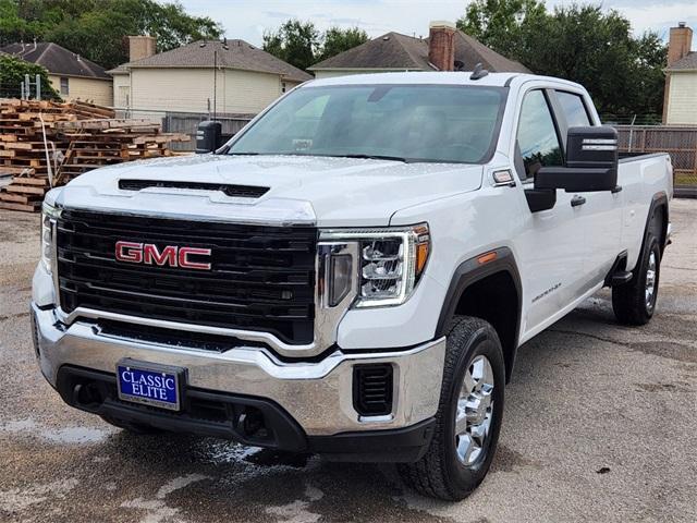 2023 gmc sierra 3500 pro