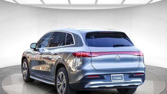2023 Mercedes-Benz EQS SUV