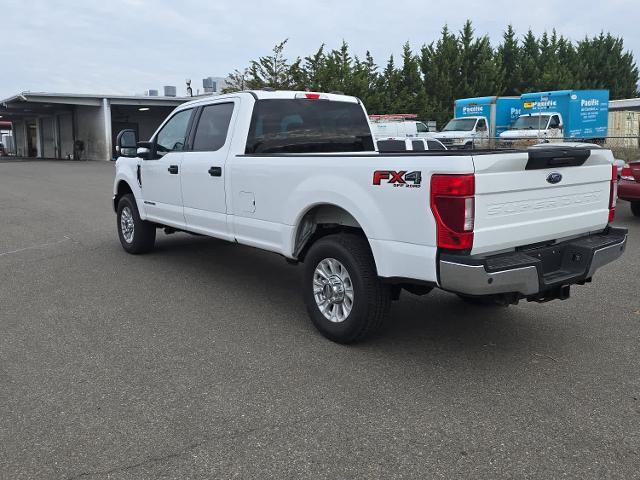 2021 ford f-350 xlt
