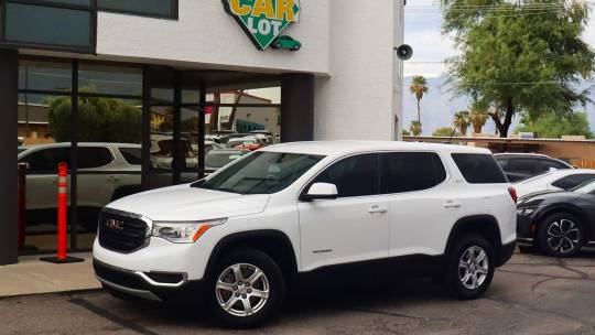 2017 GMC Acadia