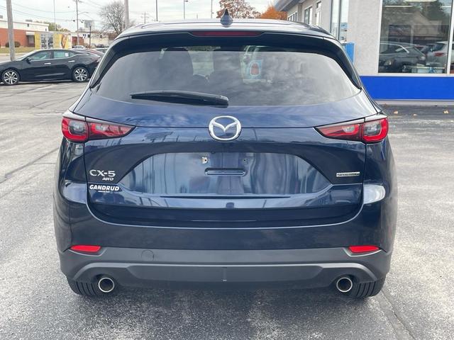2022 mazda cx-5 2.5 s select package