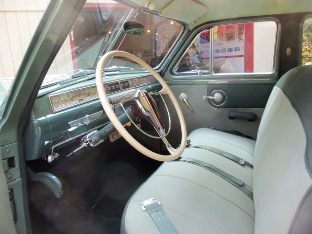 1941 commander skyway landcruiser