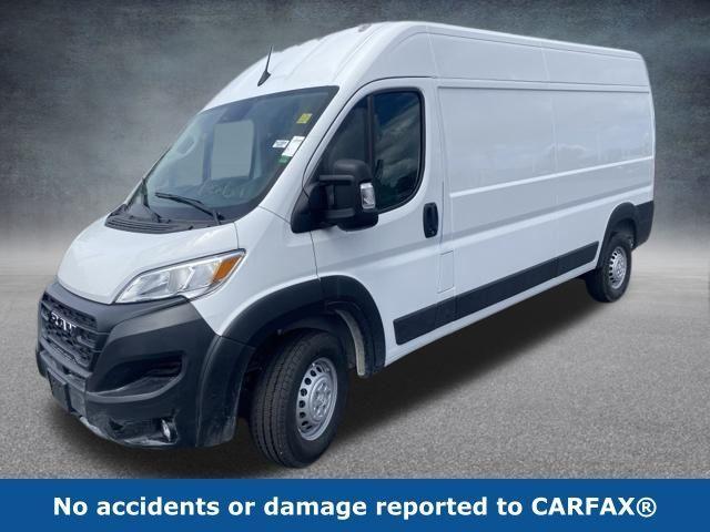 2024 ram promaster 2500 high roof