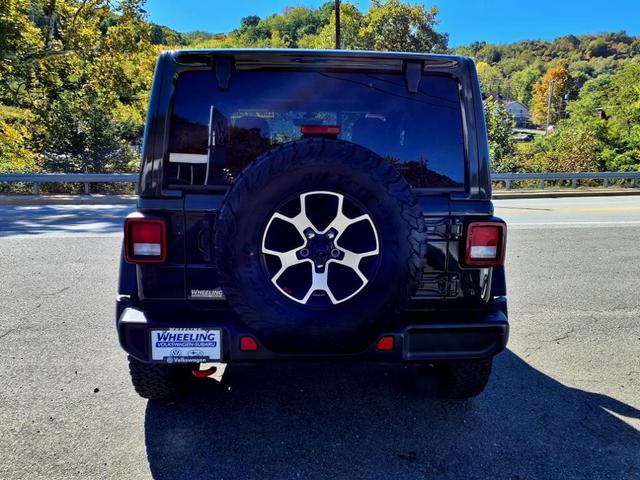 2022 jeep wrangler rubicon