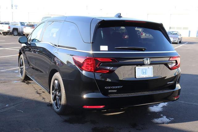 2024 honda odyssey sport
