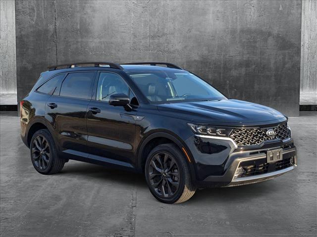 2021 kia sorento sx