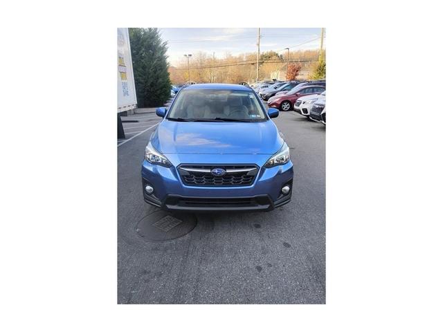 2019 subaru crosstrek 2.0i premium