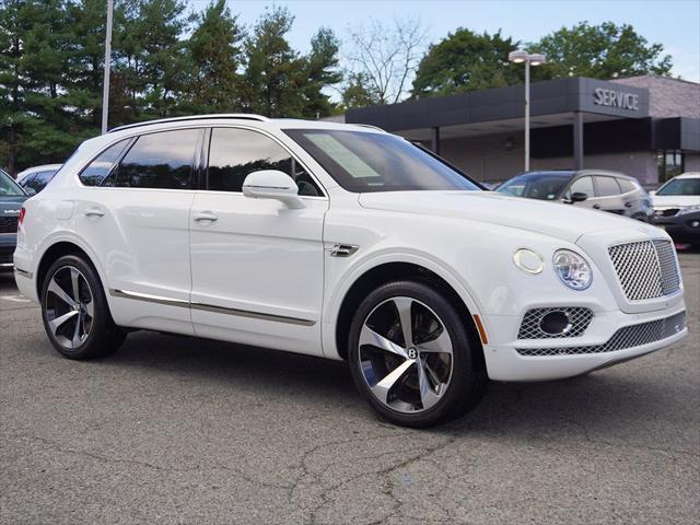 2020 bentley bentayga v8