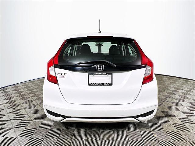 2019 honda fit lx