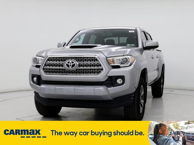 2016 toyota tacoma trd sport